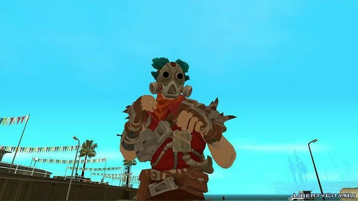 Ruckus do jogo