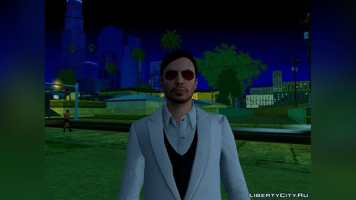 Random Skin Collection from GTA 5 / GTA San Andreas