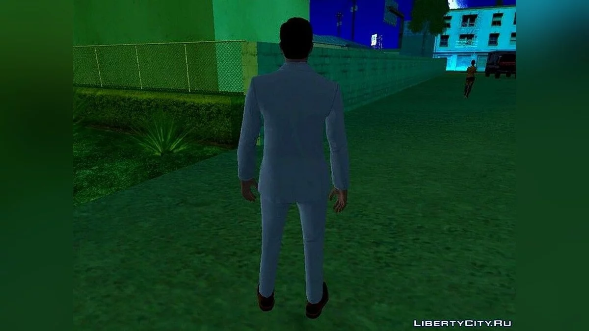 Random Skin Collection from GTA 5 / GTA San Andreas