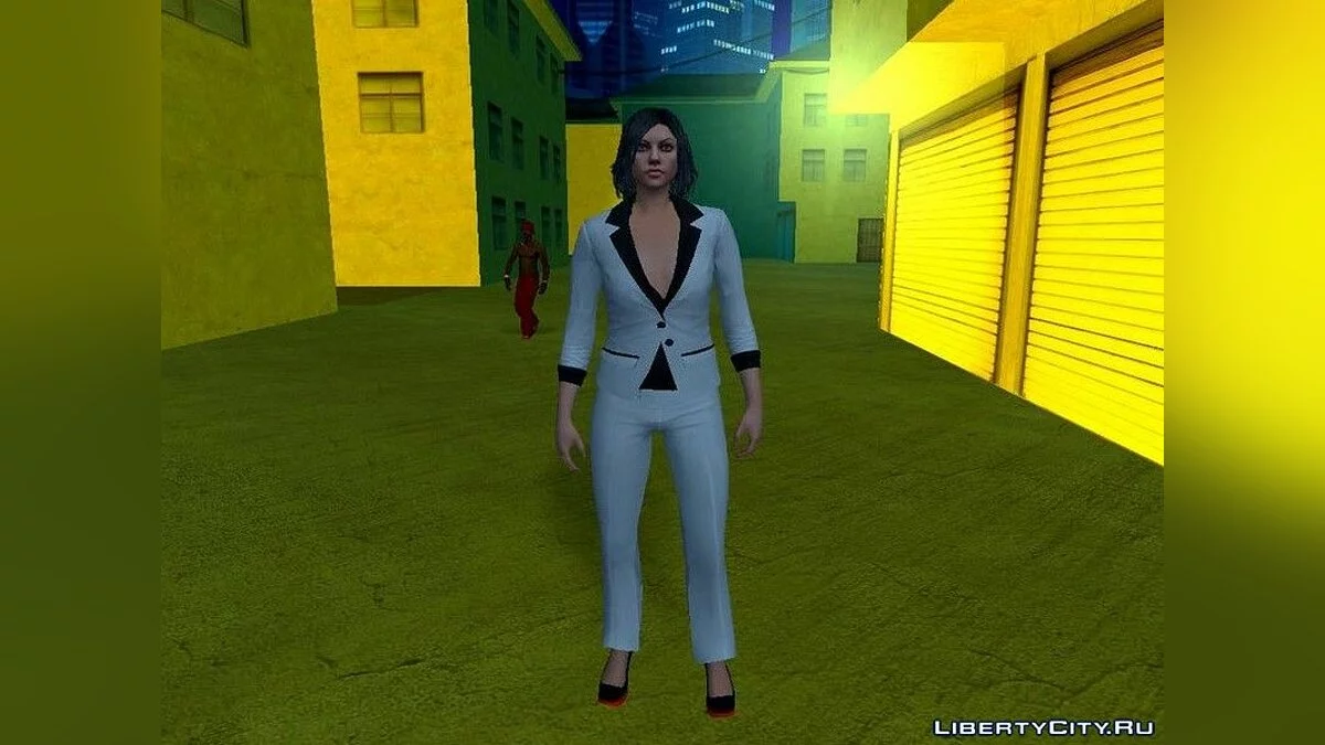Збірник скінів з GTA 5 №3 / GTA San Andreas