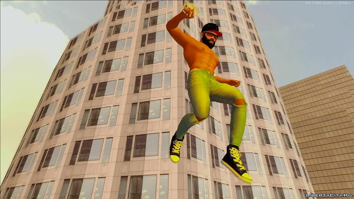 Franklin Skin / GTA San Andreas
