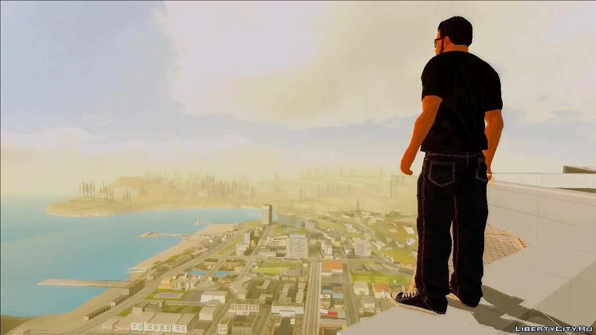 Franklin Skin / GTA San Andreas