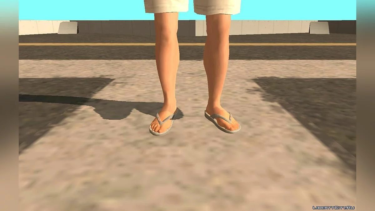GTA 5 Online Skin / GTA San Andreas