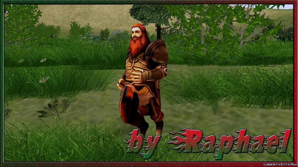 Volstagg / GTA San Andreas