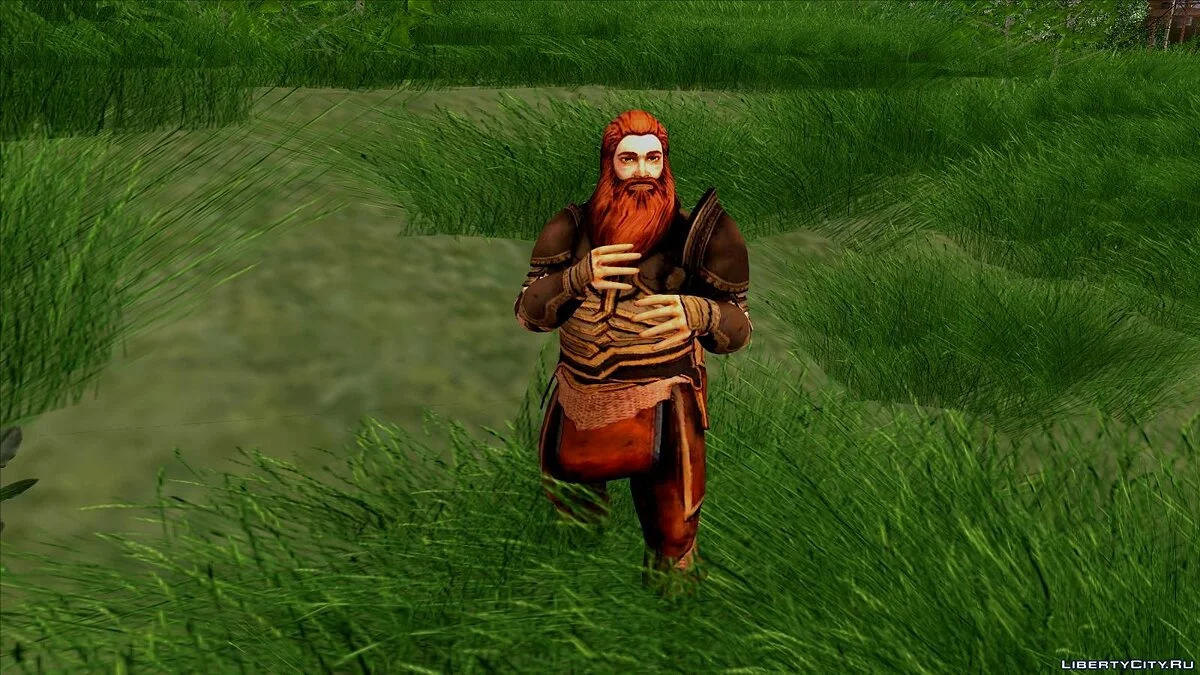 Volstagg / GTA San Andreas