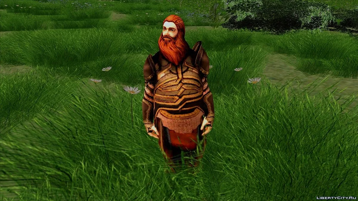 Volstagg / GTA San Andreas