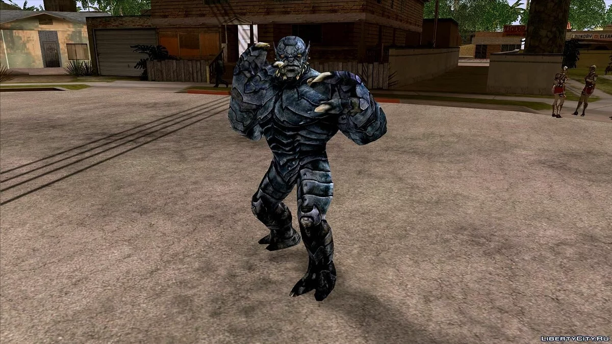 A-Bomb / GTA San Andreas