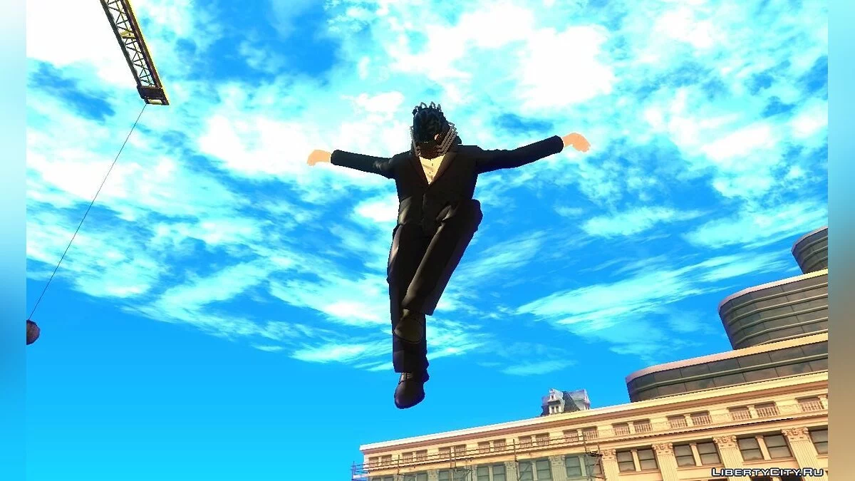 All For One from the anime