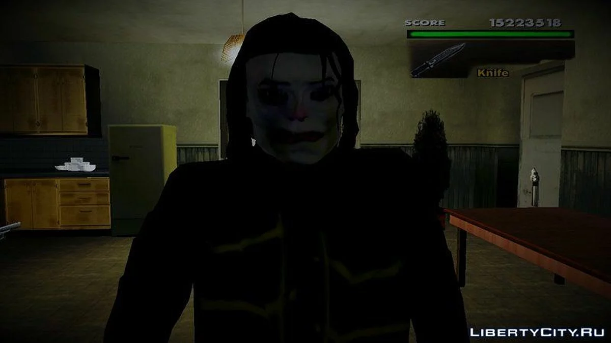 Ayuwoki / GTA San Andreas