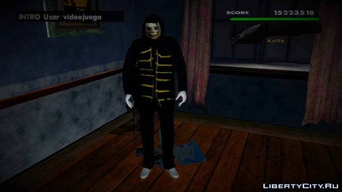 Ayuwoki / GTA San Andreas