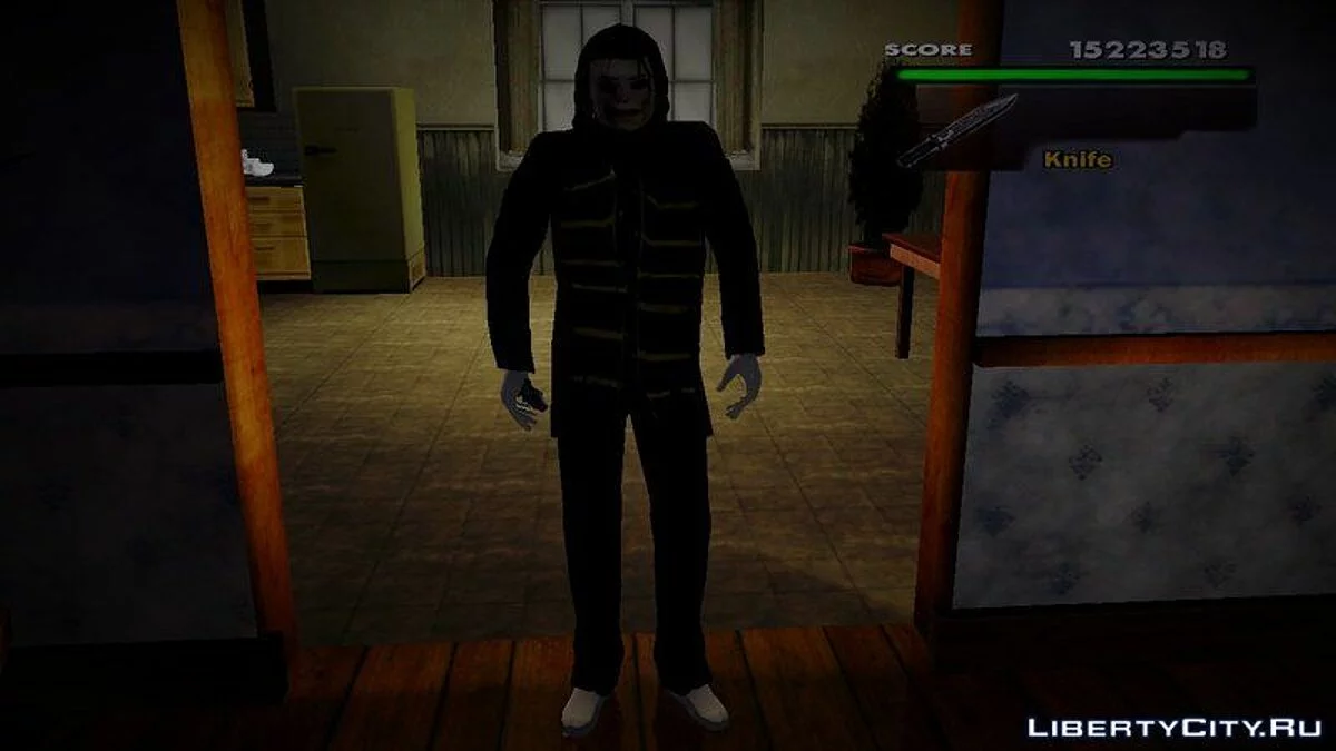 Ayuwoki / GTA San Andreas