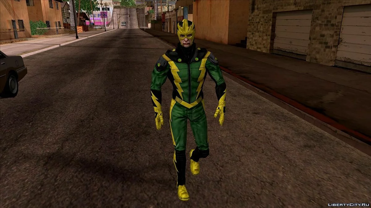 Електро / GTA San Andreas
