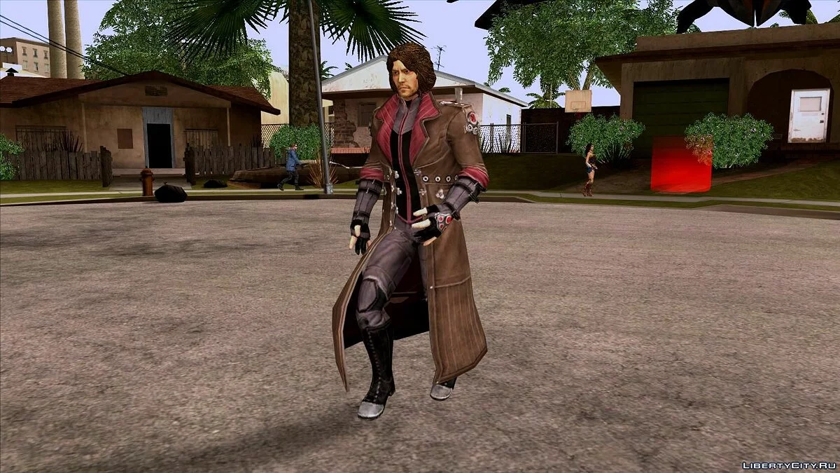 Gambit / GTA San Andreas