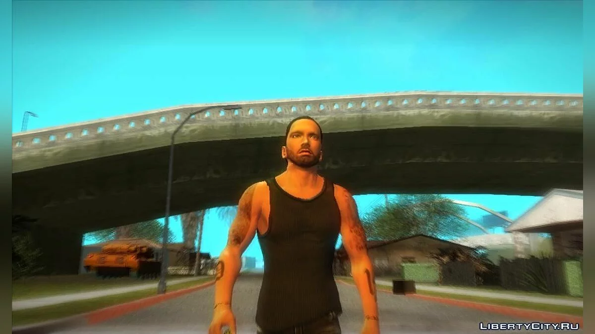 Eminem 2019 / GTA San Andreas