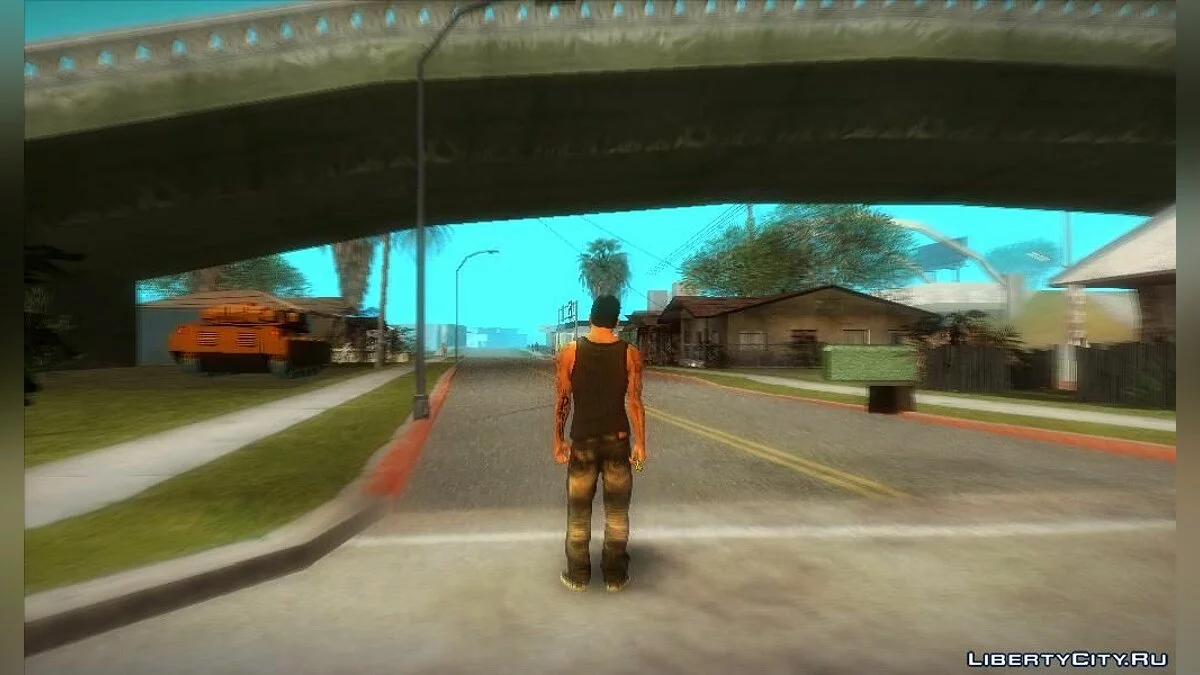 Eminem 2019 / GTA San Andreas
