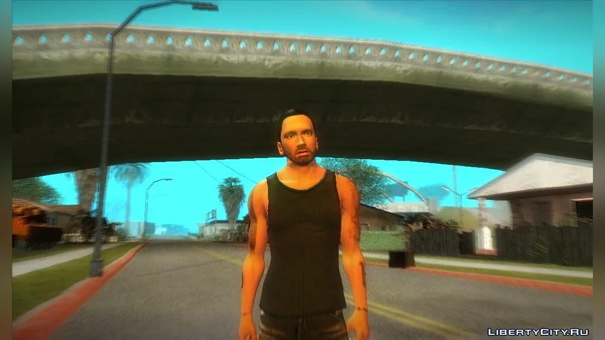 Eminem 2019 / GTA San Andreas