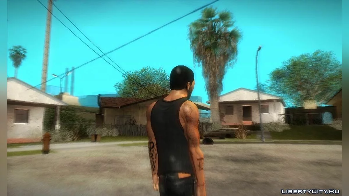 Eminem 2019 / GTA San Andreas