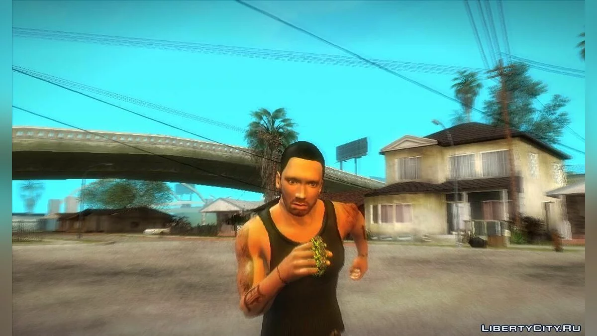 Eminem 2019 / GTA San Andreas
