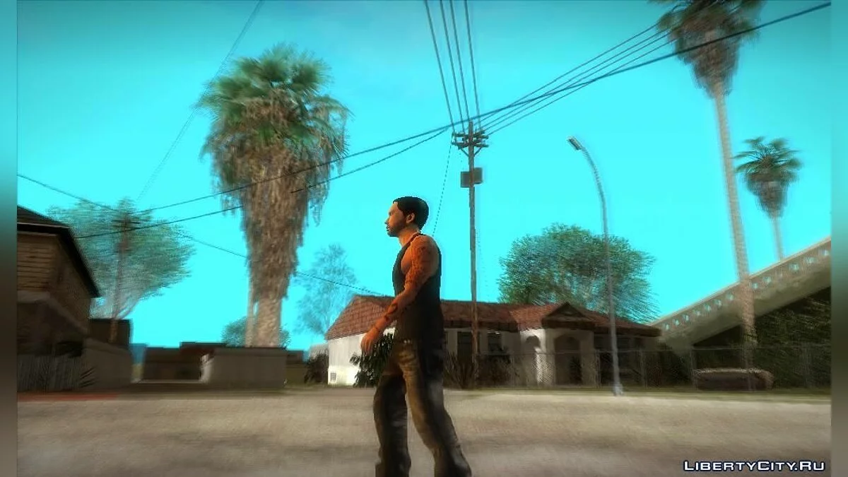 Eminem 2019 / GTA San Andreas