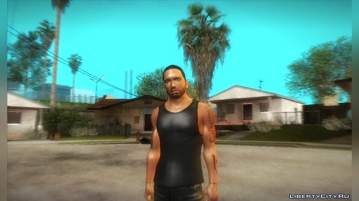 Eminem 2019 / GTA San Andreas