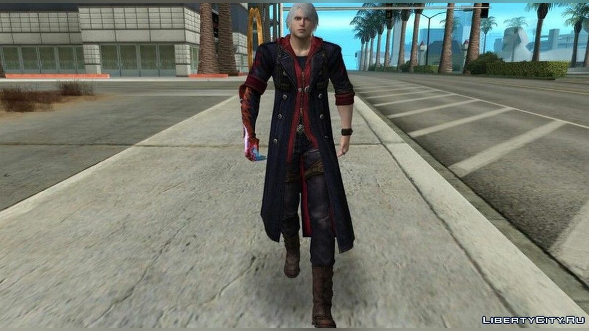 Devil May Cry 4 system requirements