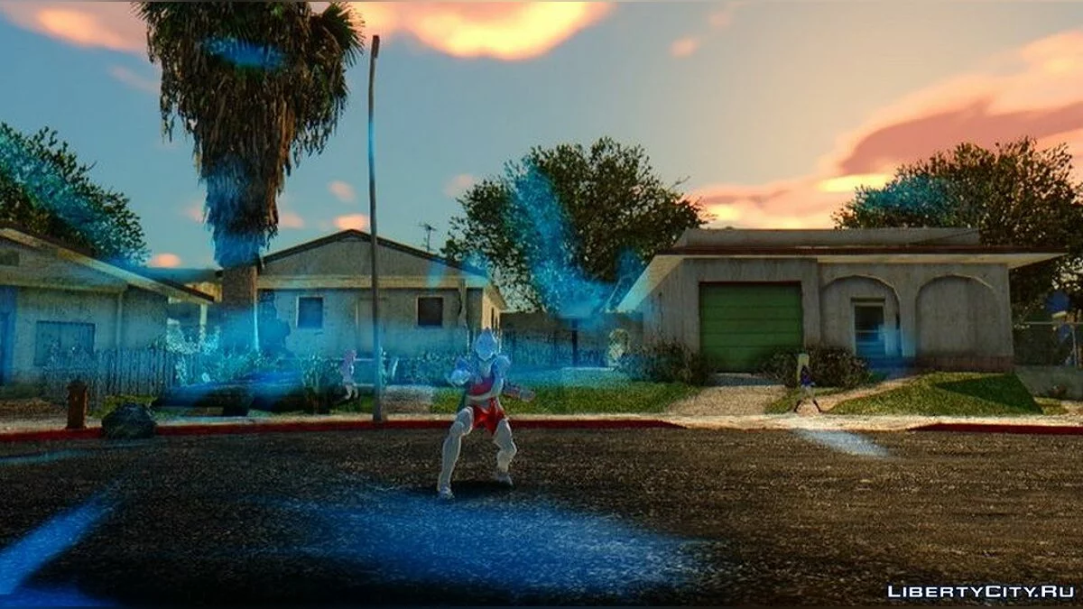 Пегас Сейа / GTA San Andreas