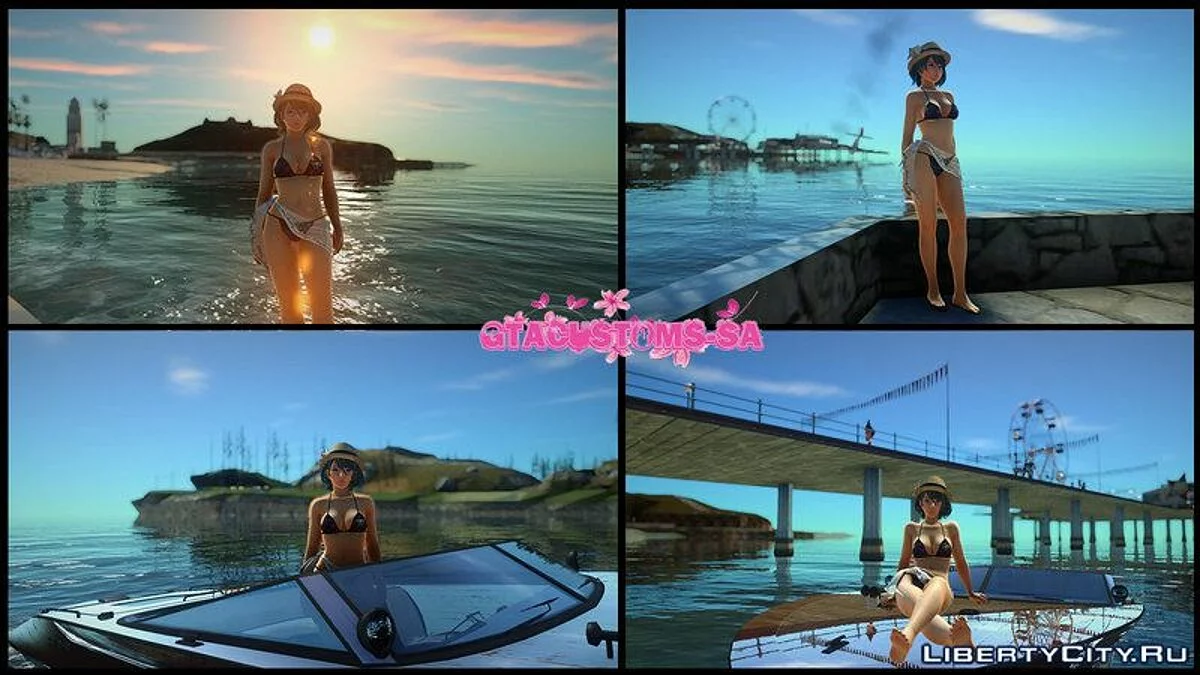 Tamaki Summer Fest / GTA San Andreas