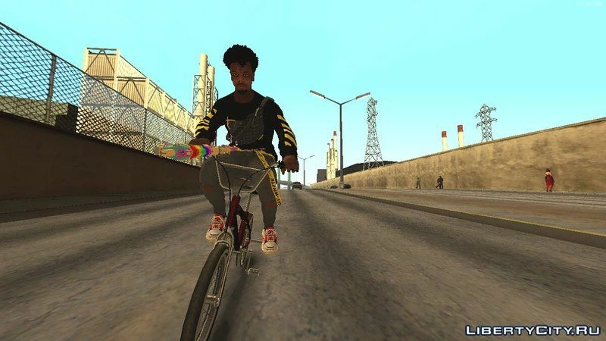 21 Savage / GTA San Andreas
