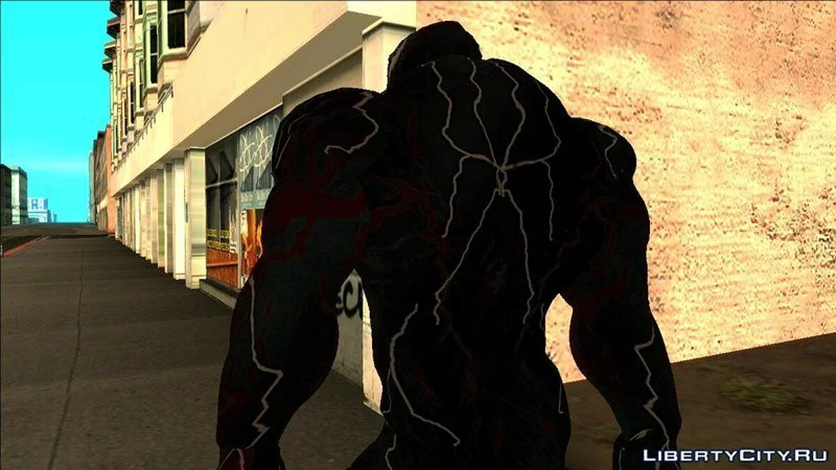 Бунт з Venom (2018) / GTA San Andreas