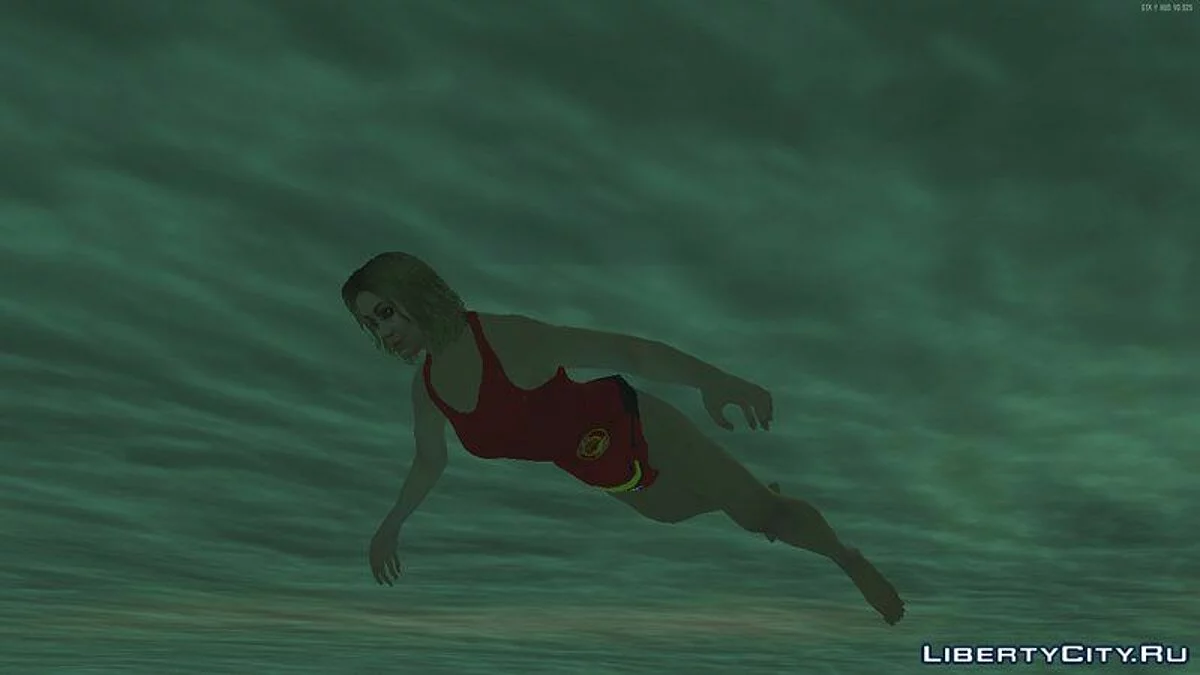 Penyelamat Wanita dari GTA Online / GTA San Andreas