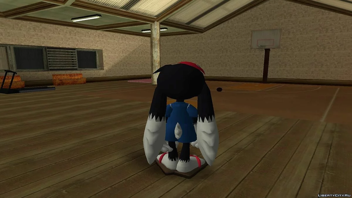 Klonoa / GTA San Andreas
