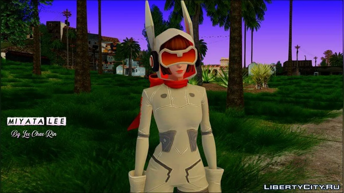 Destrucción Creativa del Día de Pascua / GTA San Andreas