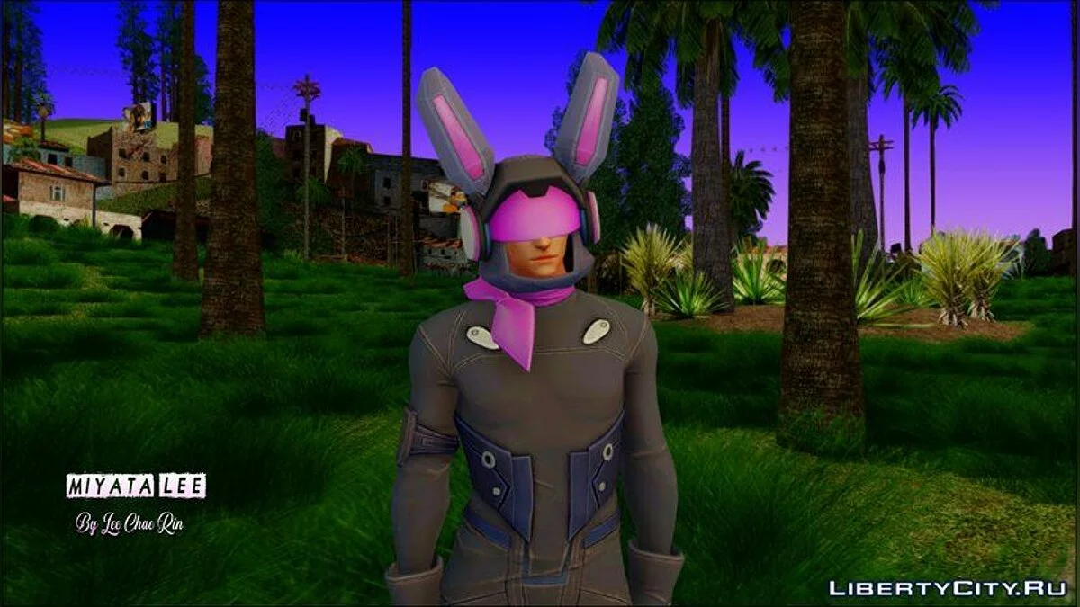 Destrucción Creativa del Día de Pascua / GTA San Andreas