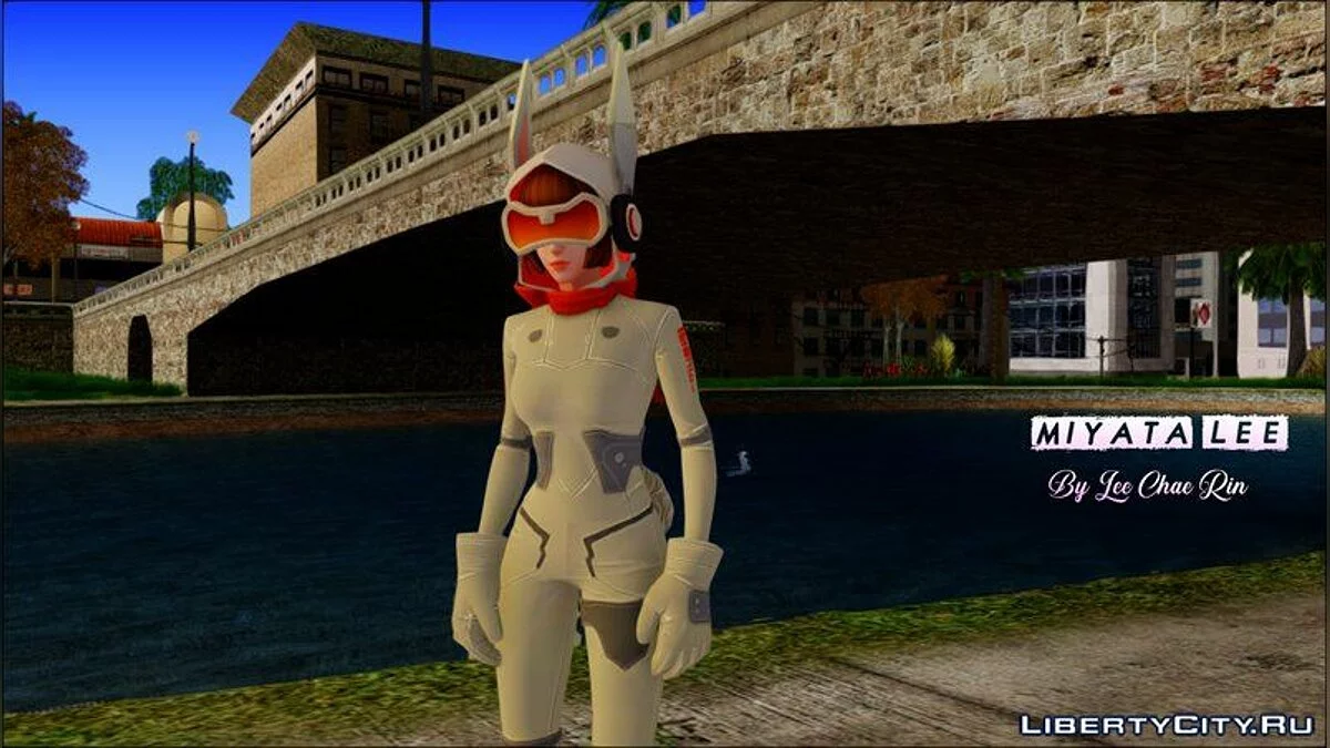 Destrucción Creativa del Día de Pascua / GTA San Andreas