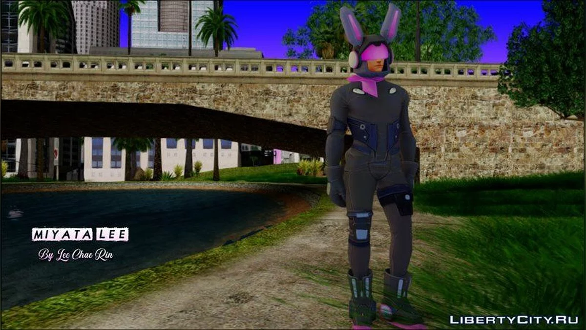 Destrucción Creativa del Día de Pascua / GTA San Andreas