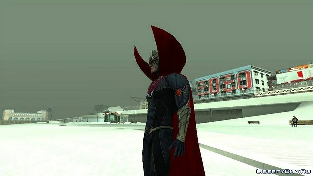 Penguasa Lautan / GTA San Andreas