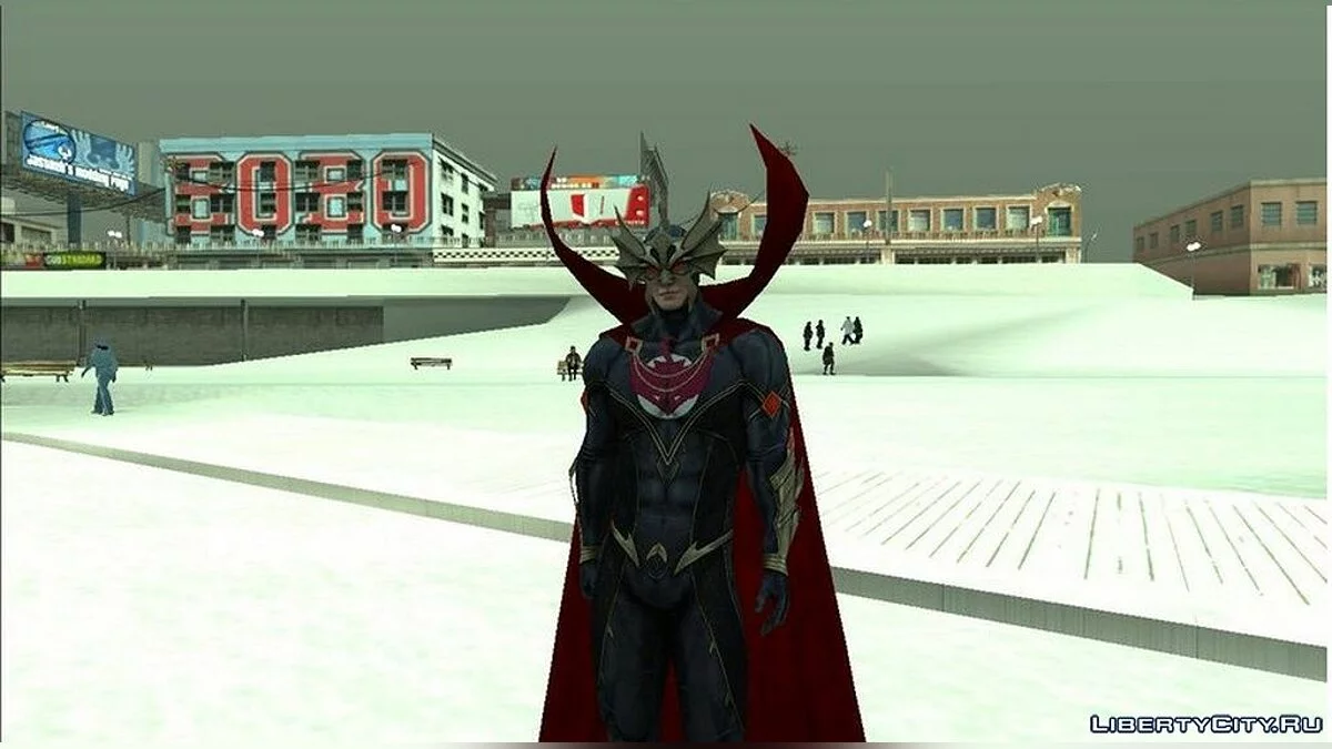 Penguasa Lautan / GTA San Andreas