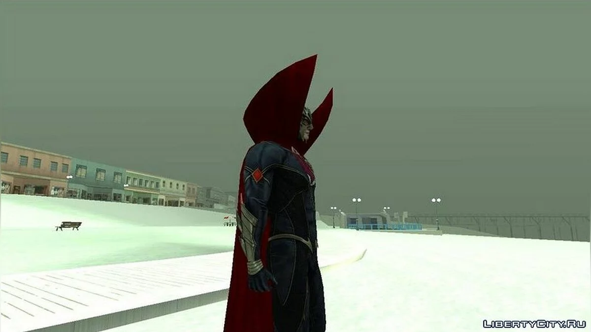 Penguasa Lautan / GTA San Andreas
