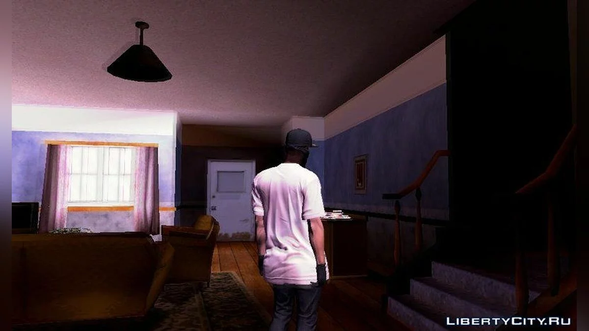 Skin Acak #7 dari GTA Online / GTA San Andreas