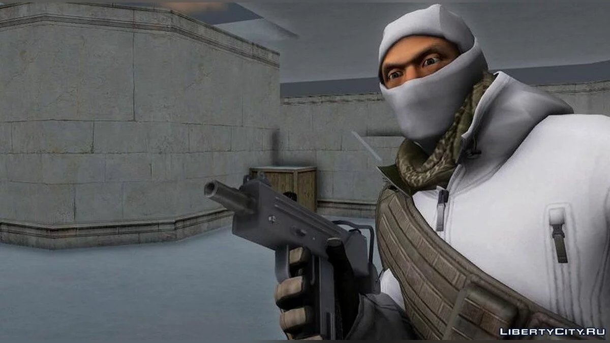 Скіни з гри Counter Strike Online / GTA San Andreas