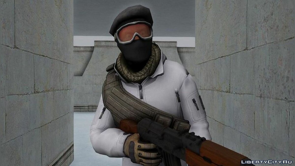 Download Counter-Strike 1.6 with Skins 2020