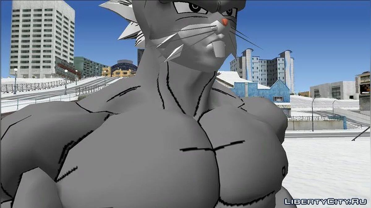 Буку / GTA San Andreas