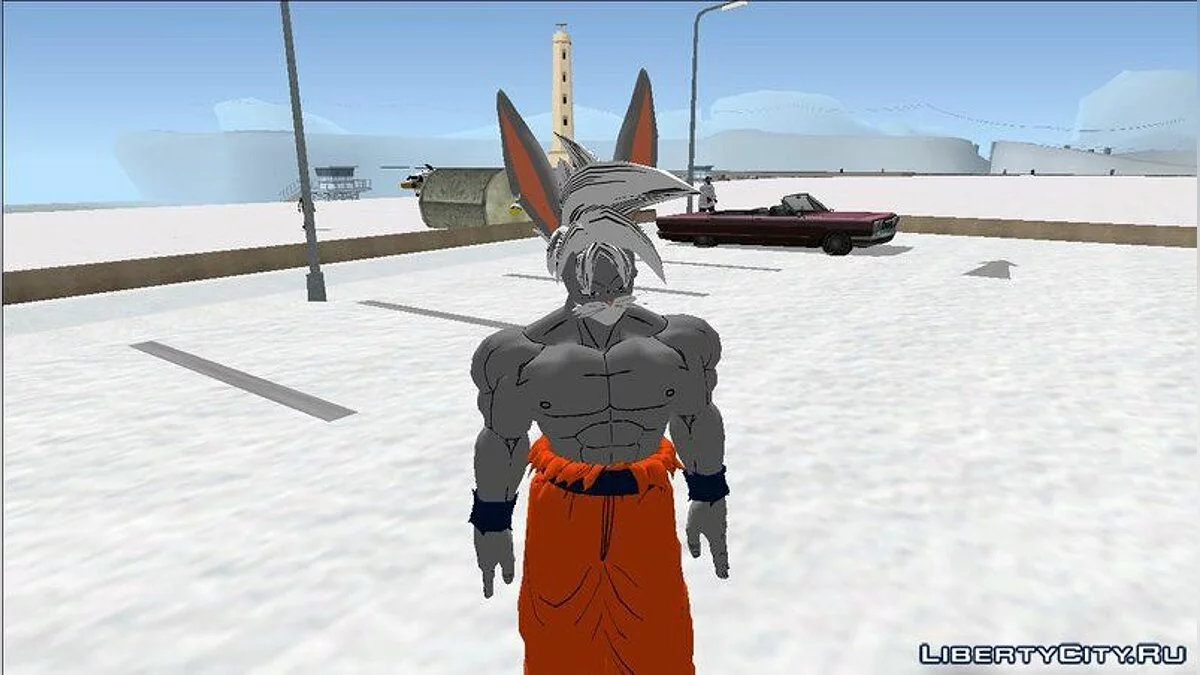 Буку / GTA San Andreas