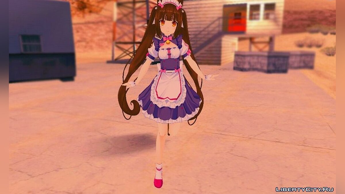 Download Chocola from the anime 