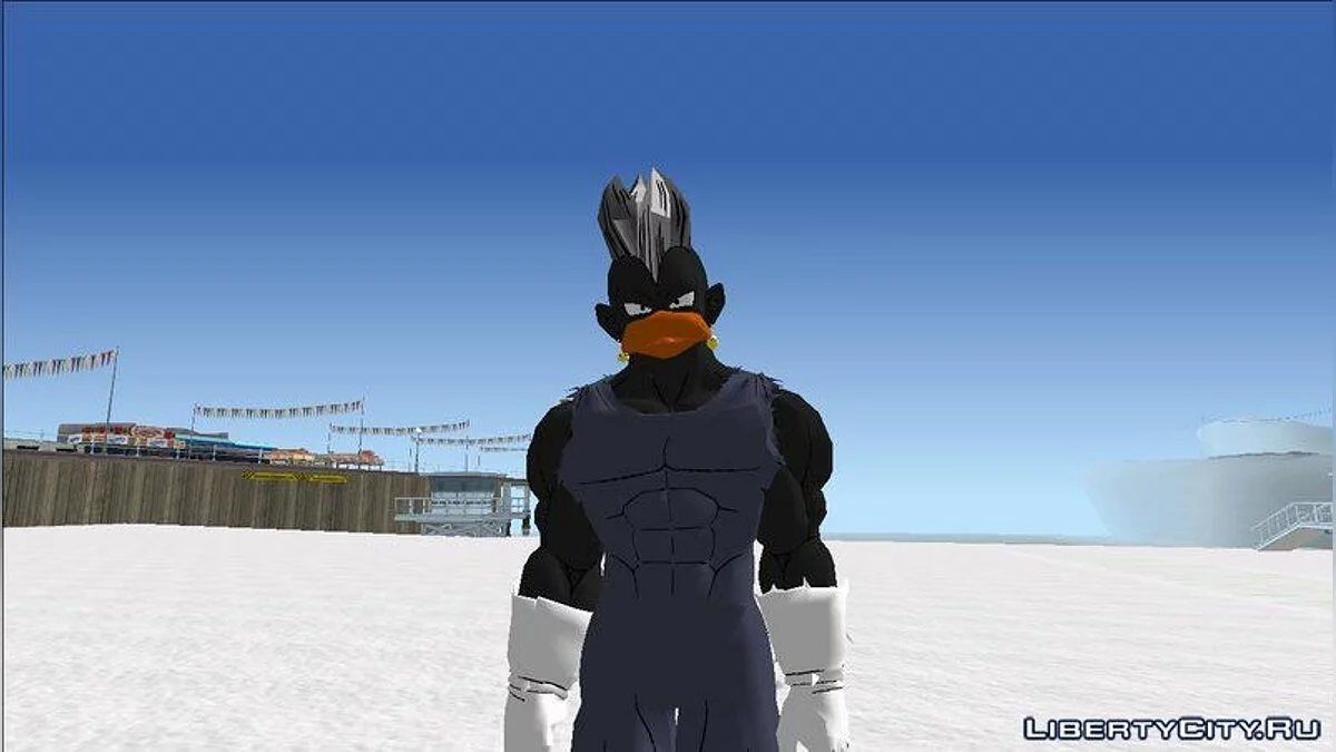 Даффета / GTA San Andreas