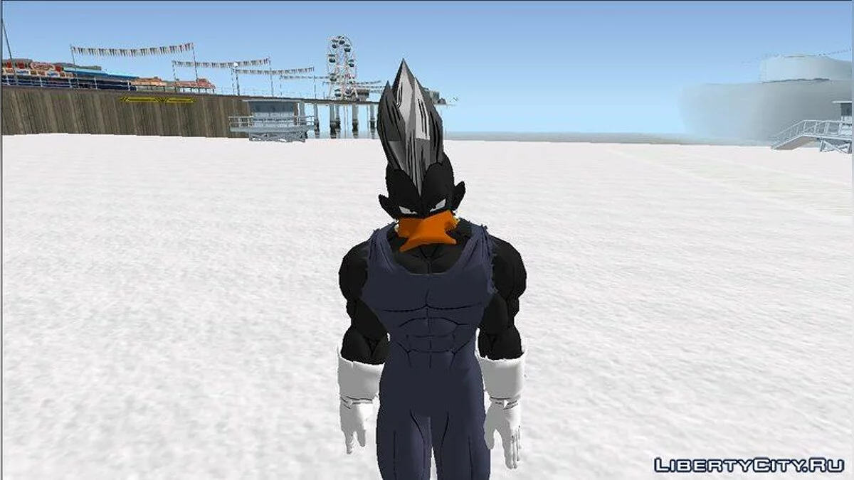 Даффета / GTA San Andreas