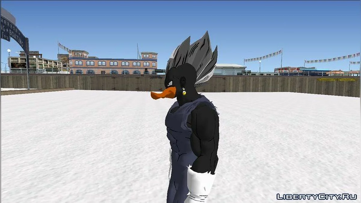 Даффета / GTA San Andreas