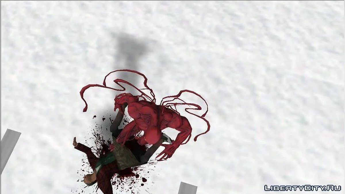 Carnage de E.T.A. / GTA San Andreas