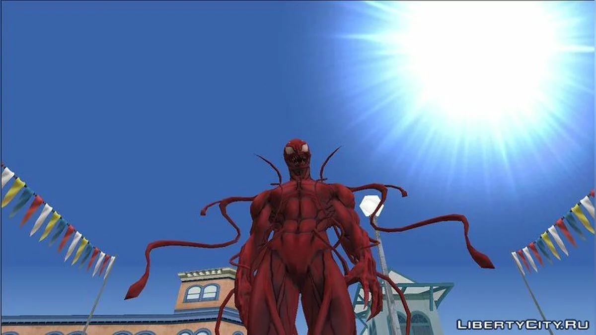 Carnage de E.T.A. / GTA San Andreas