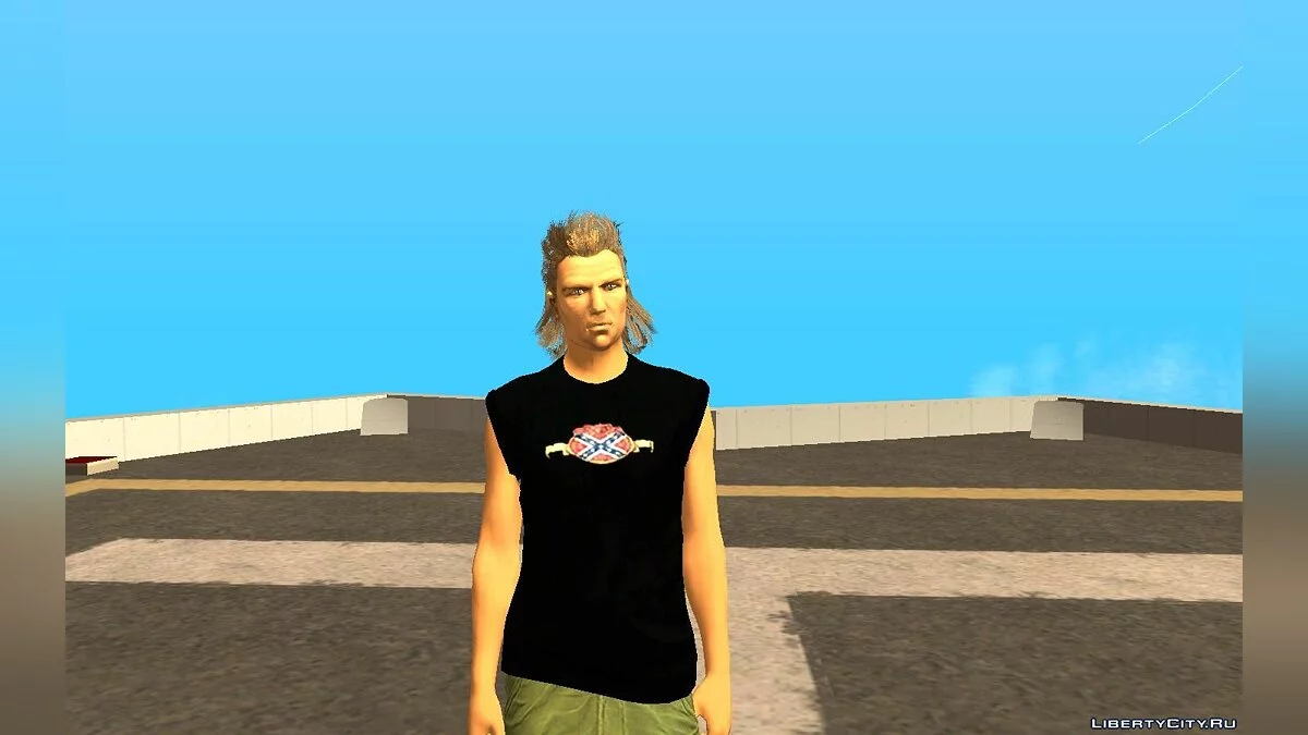 Skin Aleatório #197 / GTA San Andreas